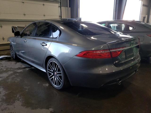 Photo 3 from auction – 2016 JAGUAR XF R - SPO with VIN SAJBL4BV2GCY05797