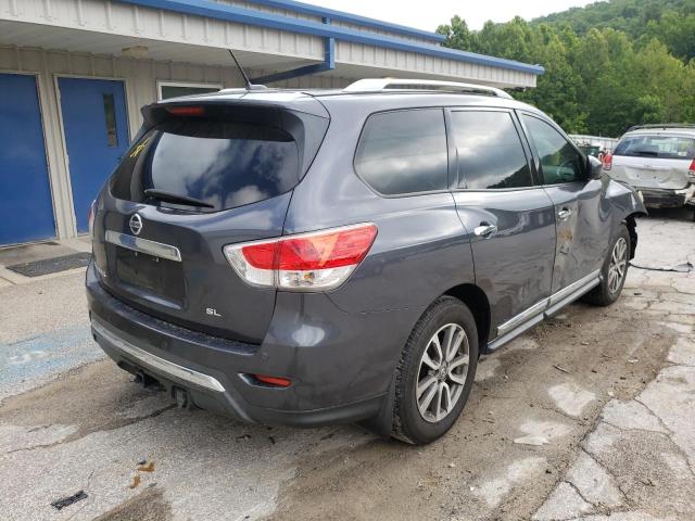 Photo 4 from auction – 2013 NISSAN PATHFINDER with VIN 5N1AR2MNXDC625341