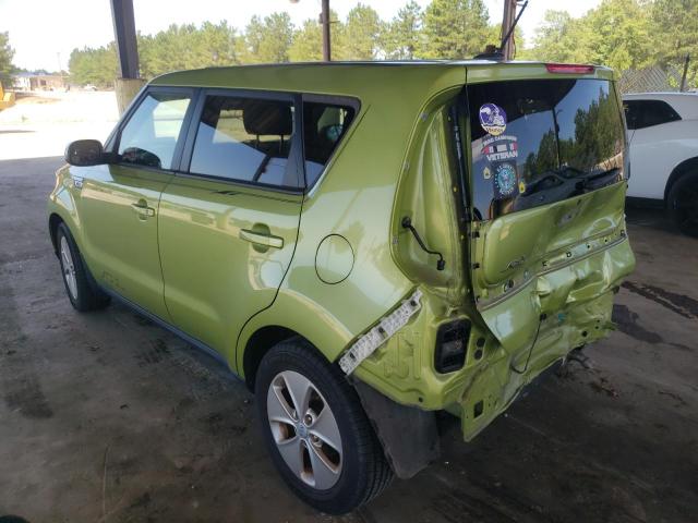 Photo 3 from auction – 2016 KIA SOUL with VIN KNDJN2A24G7842150