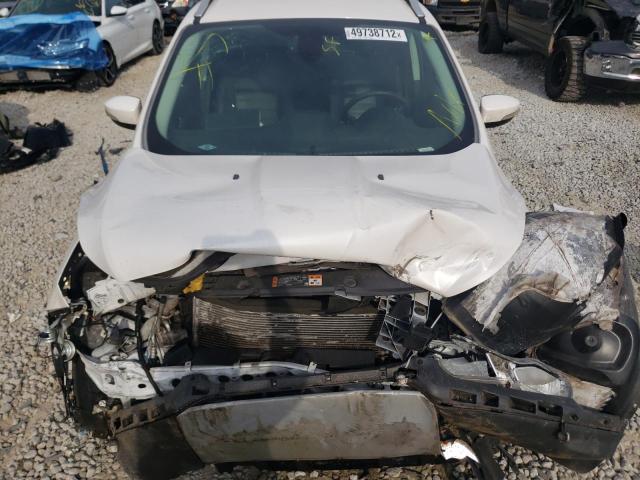 Photo 7 from auction – 2014 FORD ESCAPE TIT with VIN 1FMCU0J91EUB92457