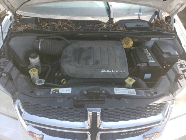 صورة رقم 7 من المزاد - 2014 DODGE GRAND CARA مع VIN 2C4RDGCG6ER266973