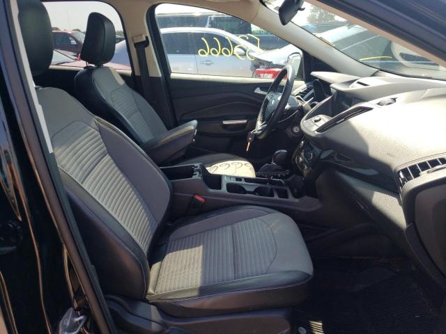 Photo 5 from auction – 2018 FORD ESCAPE SE with VIN 1FMCU9GD2JUD16262