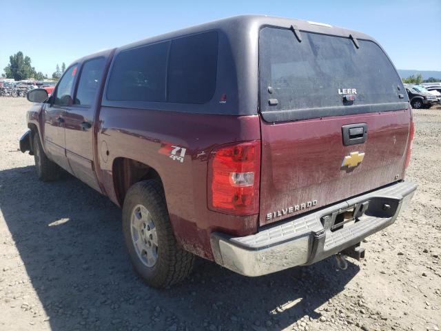 Photo 3 from auction – 2013 CHEVROLET SILVERADO with VIN 3GCPKSE75DG209441