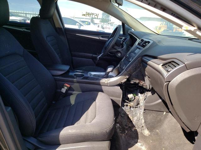 Photo 5 from auction – 2013 FORD FUSION SE with VIN 3FA6P0H75DR244889