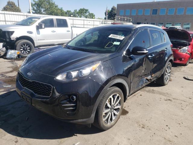 Photo 2 from auction – 2018 KIA SPORTAGE E with VIN KNDPNCAC1J7461789
