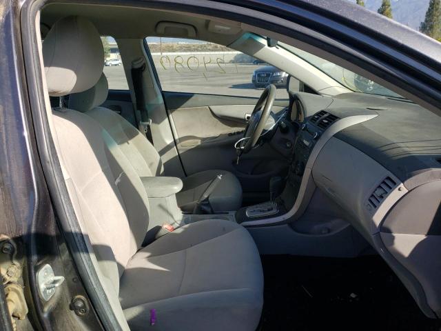 Photo 5 from auction – 2010 TOYOTA COROLLA BA with VIN 1NXBU4EE9AZ321324