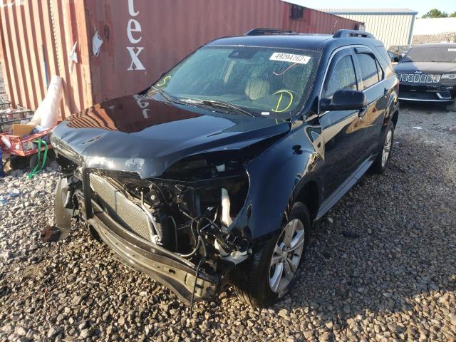 Photo 2 from auction – 2014 CHEVROLET EQUINOX LT with VIN 2GNALCEK1E6291606