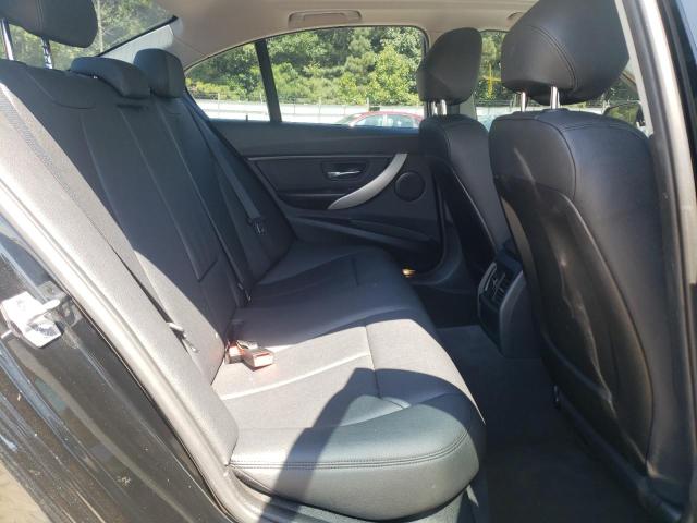 Photo 6 from auction – 2015 BMW 320 I with VIN WBA3B1G5XFNT01639