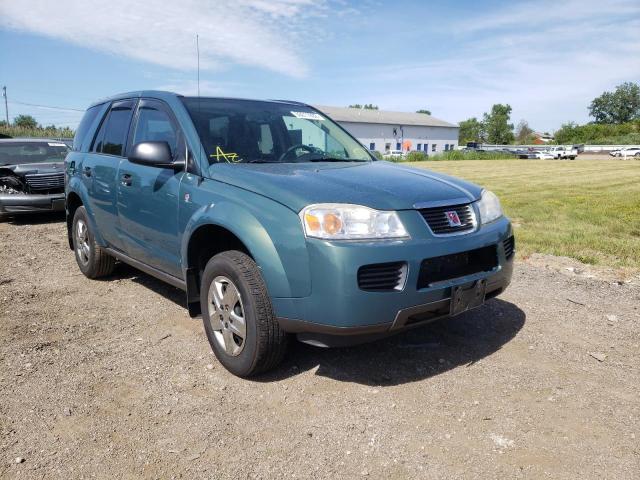 Photo 1 from auction – 2006 SATURN VUE with VIN 5GZCZ33D66S865649