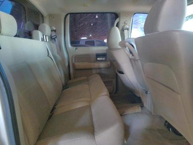 Photo 6 from auction – 2008 FORD F150 SUPER with VIN 1FTPW12V28FC28716