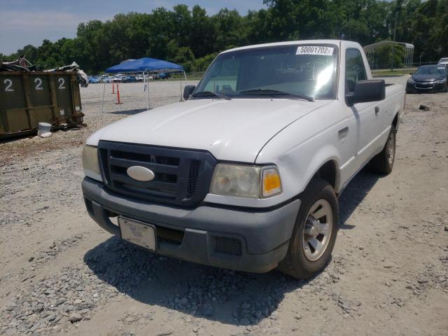 Photo 2 from auction – 2007 FORD RANGER with VIN 1FTYR10D87PA79825