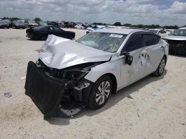 Photo 2 from auction – 2019 NISSAN ALTIMA S with VIN 1N4BL4BV2KC124567