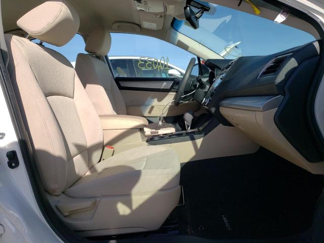 Photo 5 from auction – 2019 SUBARU LEGACY 2.5 with VIN 4S3BNAF68K3036600