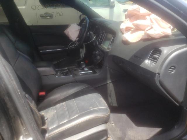 Photo 5 from auction – 2014 DODGE CHARGER SX with VIN 2C3CDXHG2EH236376