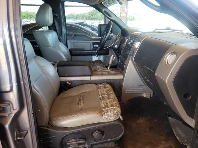 Photo 5 from auction – 2004 FORD F150 SUPER with VIN 1FTPW14554KA10803