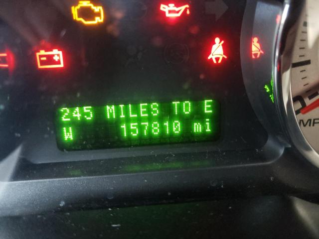 Photo 8 from auction – 2010 FORD EDGE SEL with VIN 2FMDK3JCXABA36702