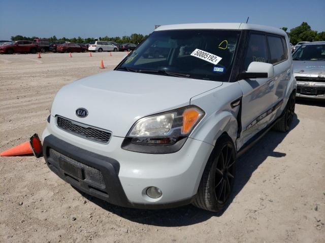 Photo 2 from auction – 2010 KIA SOUL + with VIN KNDJT2A22A7170005