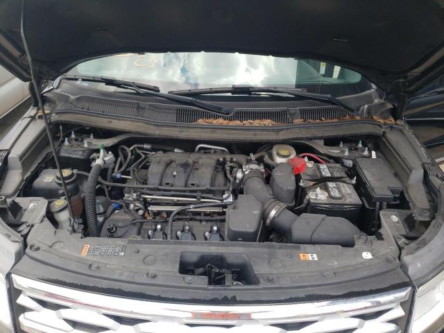Photo 7 from auction – 2019 FORD EXPLORER X with VIN 1FM5K8D81KGB46637