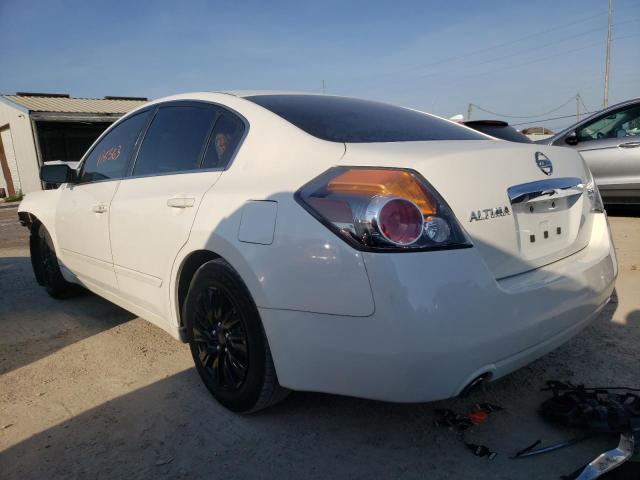 Photo 3 from auction – 2012 NISSAN ALTIMA BAS with VIN 1N4AL2APXCC186724