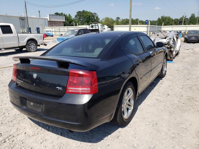 Photo 4 from auction – 2007 DODGE CHARGER R/ with VIN 2B3KA53H37H781978