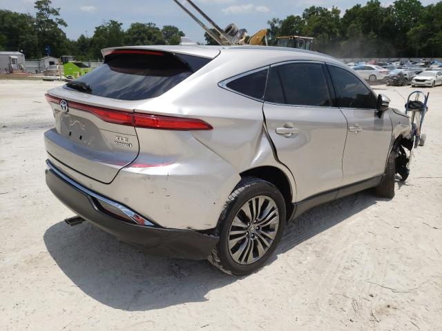 Photo 4 from auction – 2021 TOYOTA VENZA LE with VIN JTEAAAAH7MJ015666