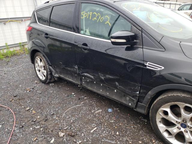 Photo 9 from auction – 2014 FORD ESCAPE TIT with VIN 1FMCU9J94EUD28679