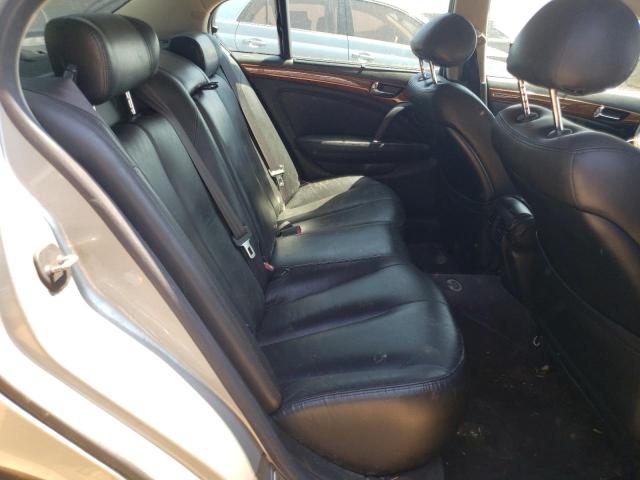 Photo 6 from auction – 2002 INFINITI Q45 with VIN JNKBF01A12M002686