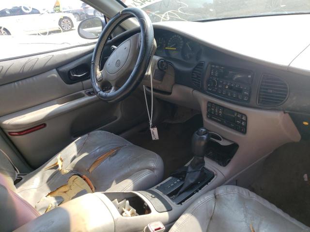 Photo 9 from auction – 2000 BUICK REGAL GS with VIN 2G4WF5511Y1170645