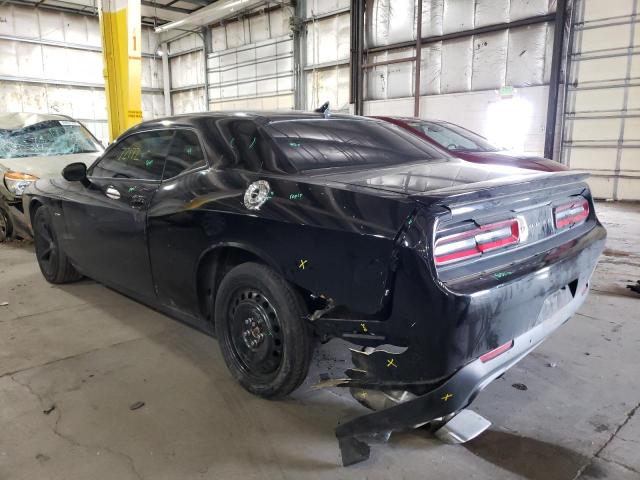 Photo 3 from auction – 2015 DODGE CHALLENGER with VIN 2C3CDZAT6FH707689