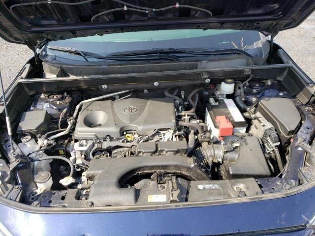 Foto 7 de la subasta – 2019 TOYOTA RAV4 XLE con VIN JTMP1RFV8KD016199