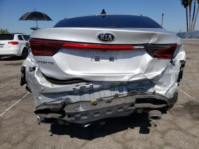 Photo 9 from auction – 2020 KIA FORTE FE with VIN 3KPF24AD0LE194604
