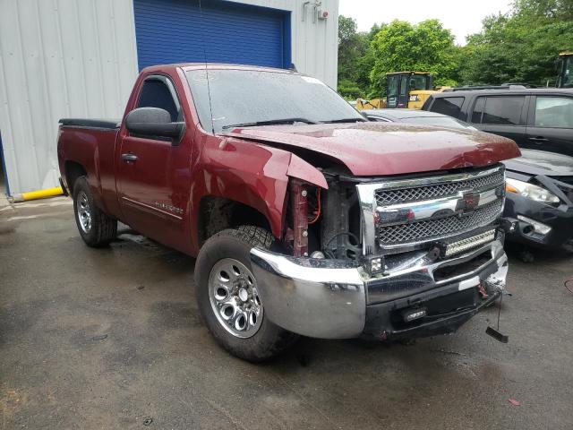 CHEVROLET SILVERADO 2013 with VIN 1GCNCSE08DZ402853 - Photo from auction