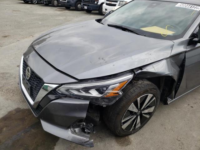 Photo 9 from auction – 2019 NISSAN ALTIMA SL with VIN 1N4BL4EV9KC112511