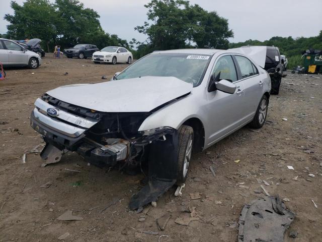 Photo 2 from auction – 2011 FORD FUSION SEL with VIN 3FAHP0JA5BR243995