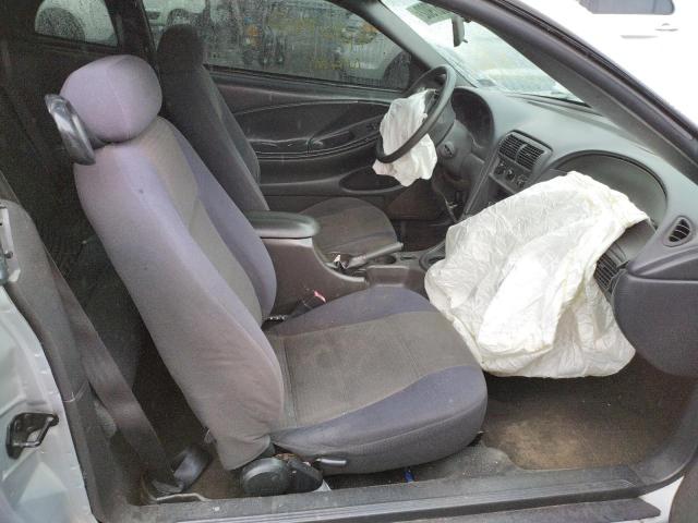 Photo 5 from auction – 2003 FORD MUSTANG with VIN 1FAFP40403F392551