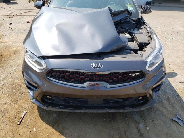 Photo 7 from auction – 2021 KIA FORTE GT with VIN 3KPF44AC8ME398540