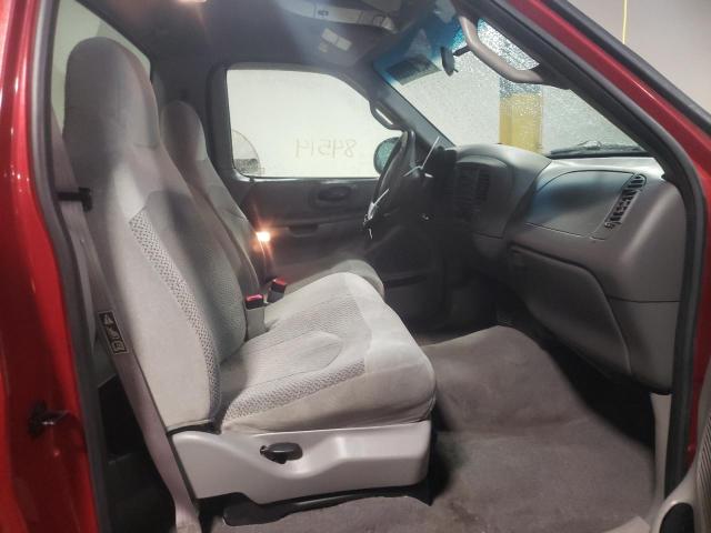 Photo 5 from auction – 2000 FORD F150 with VIN 1FTRF18W9YNC22099