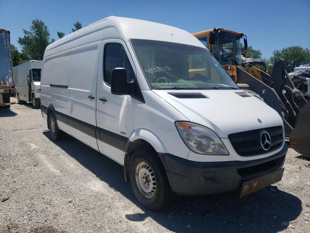 MERCEDES-BENZ SPRINTER 2 2012 with VIN WD3PE8CB9C5669056 - Photo from auction