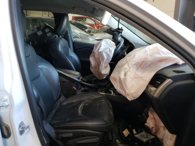 Photo 5 from auction – 2015 JEEP CHEROKEE L with VIN 1C4PJMDS4FW693191