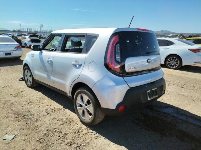 Photo 3 from auction – 2015 KIA SOUL with VIN KNDJN2A26F7811805