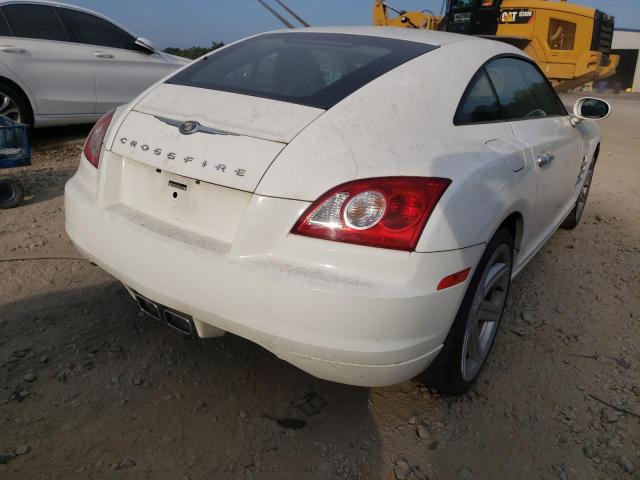 Photo 4 from auction – 2005 CHRYSLER CROSSFIRE with VIN 1C3AN69L85X035944