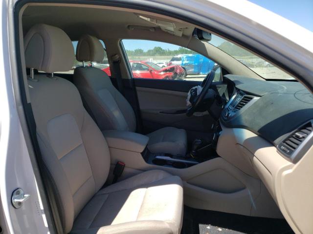 Photo 5 from auction – 2016 HYUNDAI TUCSON LIM with VIN KM8J3CA22GU227945