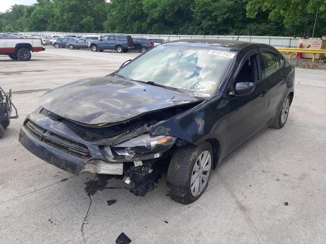 Photo 2 from auction – 2014 DODGE DART SXT with VIN 1C3CDFBB5ED682574