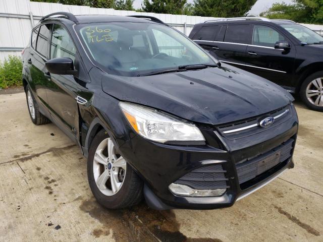 FORD ESCAPE SE 2016 with VIN 1FMCU9G92GUB64648 - Photo from auction