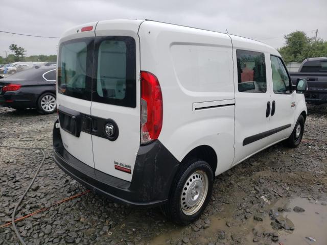 Photo 4 from auction – 2017 RAM PROMASTER with VIN ZFBERFAB5H6G89238