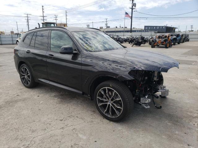 BMW X3 SDRIVE3 2022 with VIN 5UX43DP07N9L42150 - Photo from auction