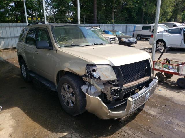 MERCURY MARINER 2010 with VIN 4M2CN8BG6AKJ00918 - Photo from auction