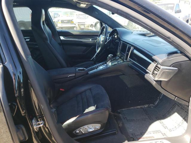 Photo 5 from auction – 2016 PORSCHE PANAMERA G with VIN WP0AF2A73GL080185