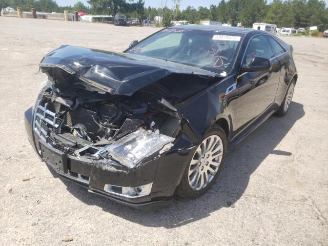 Photo 2 from auction – 2013 CADILLAC CTS PREMIU with VIN 1G6DS1E33D0107461