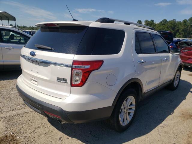 Photo 4 from auction – 2015 FORD EXPLORER X with VIN 1FM5K7D84FGB79082